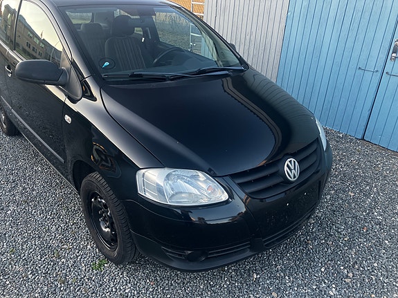 VW Unknown