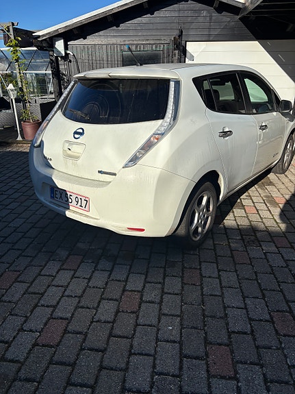 Nissan Unknown