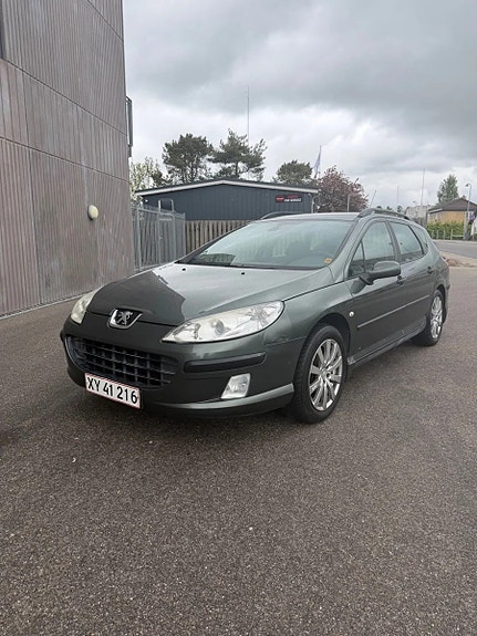 Peugeot Unknown