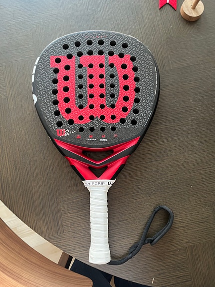Wilson Bela padelbat