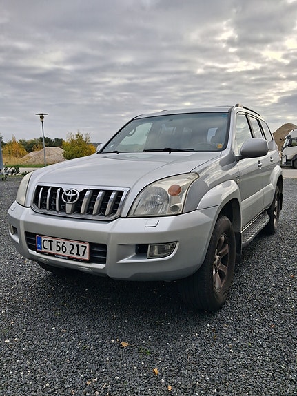 Toyota Unknown