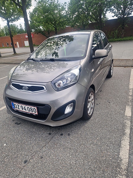 Kia Unknown