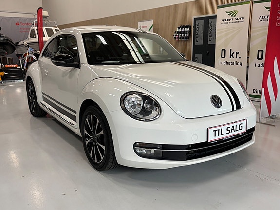 VW The Beetle