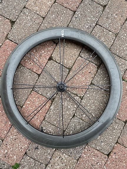 Bontrager Aeolus 5.0 forhjul