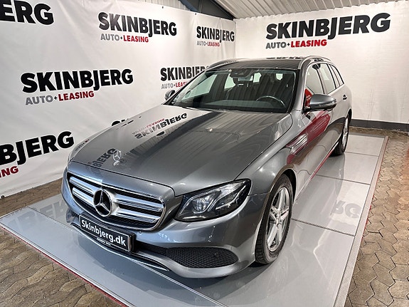 Mercedes E 220 d