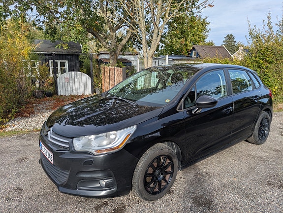 Citroen C4