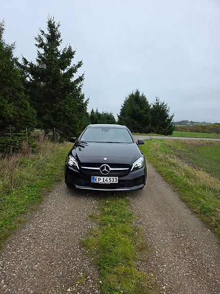 Mercedes A 200