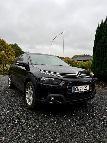 Citroen C4 Cactus