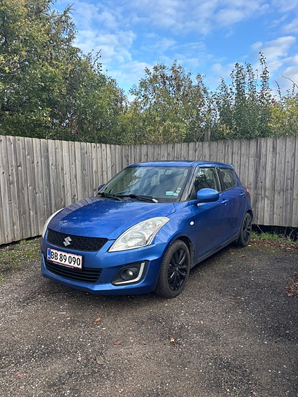 Suzuki Unknown
