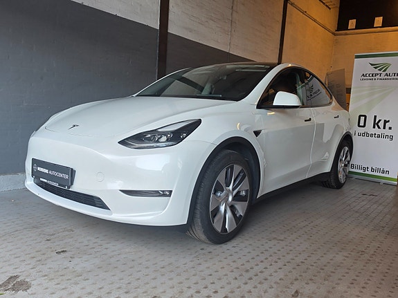 Tesla Unknown