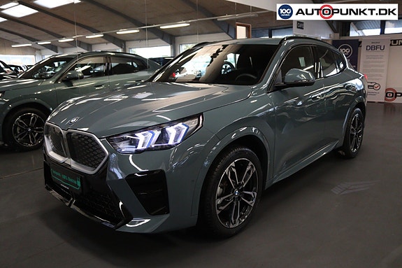 BMW iX2