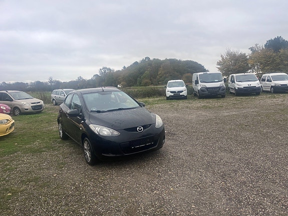 Mazda Unknown