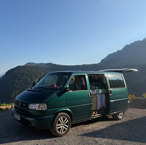 VW Caravelle