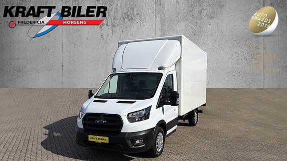 Ford Transit 350 L3 Chassis