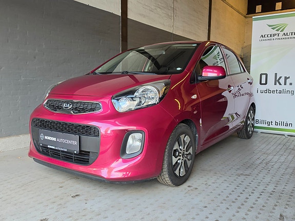 Kia Unknown