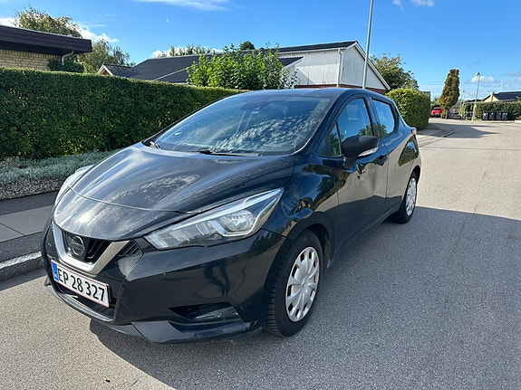 Nissan Micra