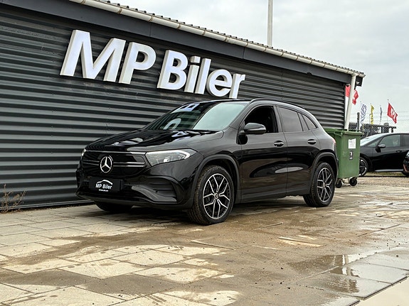 Mercedes EQA 250+