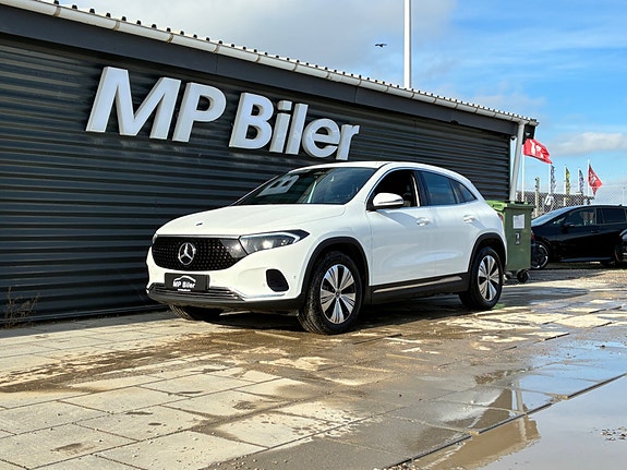 Mercedes EQA 250+