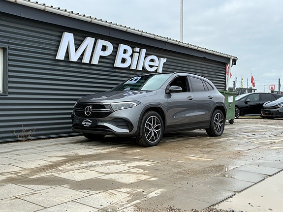 Mercedes EQA 250+