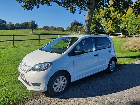 Skoda Citigo-e