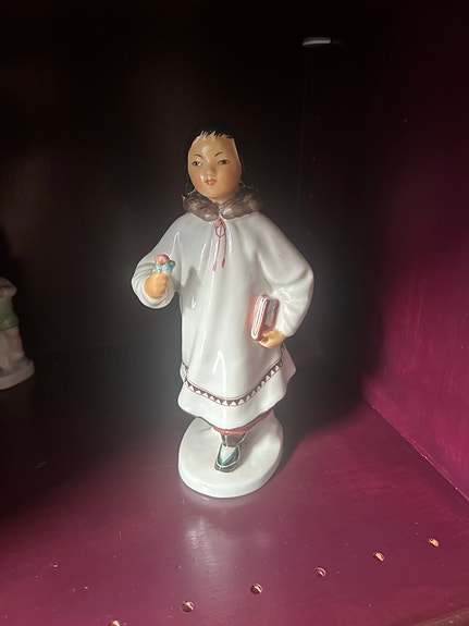 Figur af