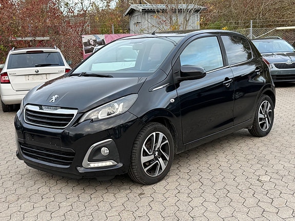 Peugeot Unknown
