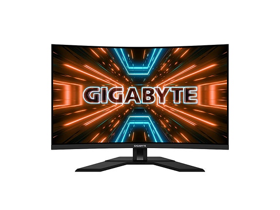 GIGABYTE M32UC curved gaming skærm