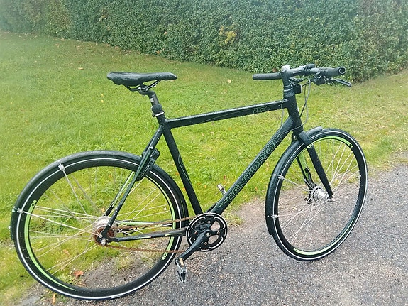 🚲 Centurion herrecykel – flot og sporty model! 🚲