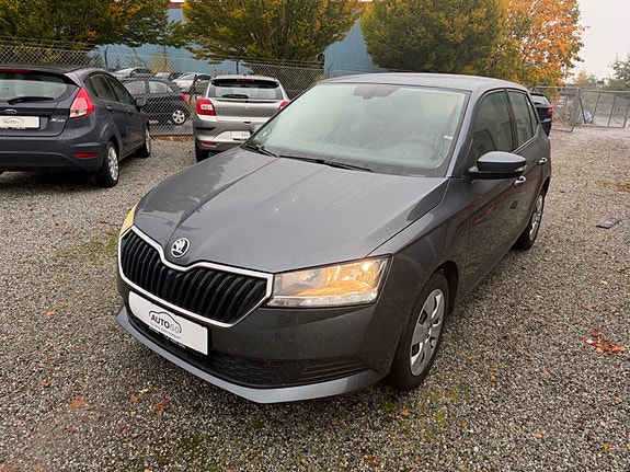 Skoda Unknown