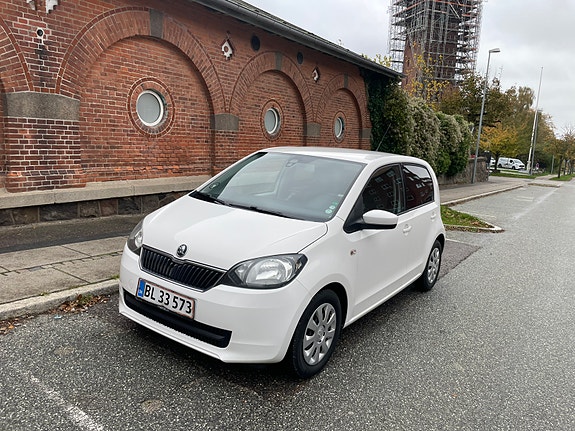 Skoda Citigo