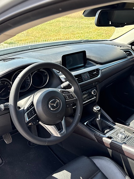 Mazda 6 2015 photo 5