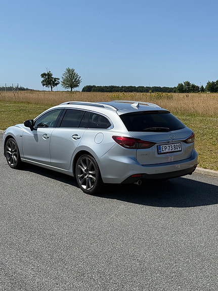 Mazda 6 2015 photo 2