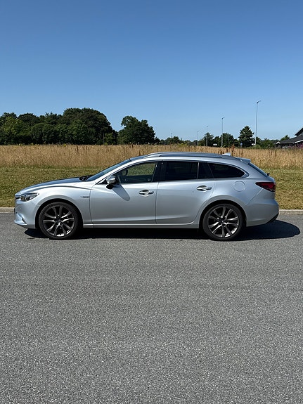 Mazda 6 2015 photo 4