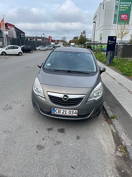 Opel Meriva