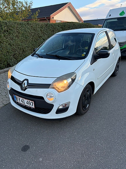 Renault Twingo 2014 photo 4