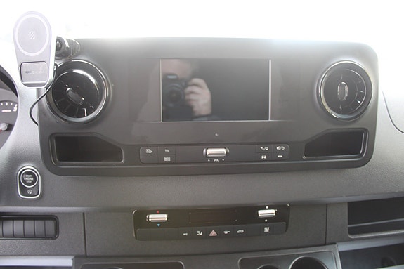 Mercedes-Benz Sprinter 317 2022 photo 5