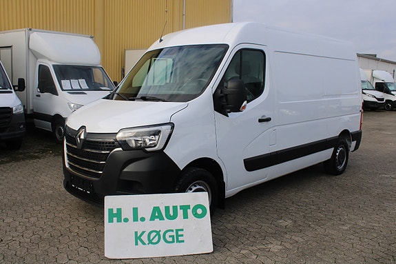 Renault Master IV T33