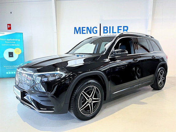 Mercedes-Benz Eqb