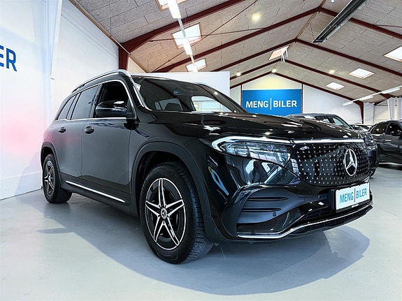 Mercedes-Benz Eqb 2024 photo 3