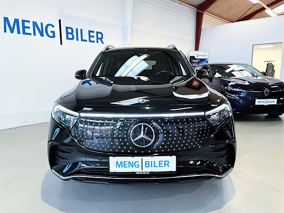 Mercedes-Benz Eqb 2024 photo 2