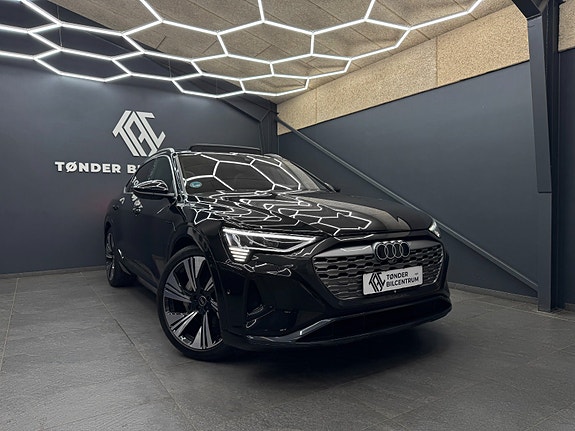 Audi Q8 e-tron