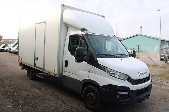 Iveco Daily 2018 photo 2