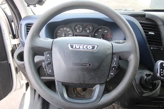 Iveco Daily 2018 photo 4