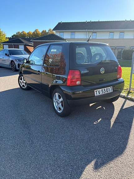 VW Unknown