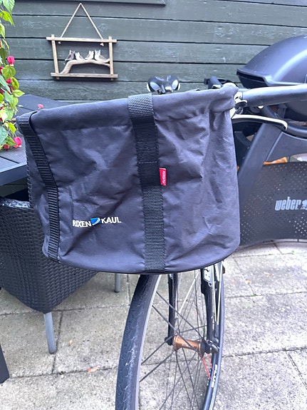 Rixen Kaul cykelkurv/taske