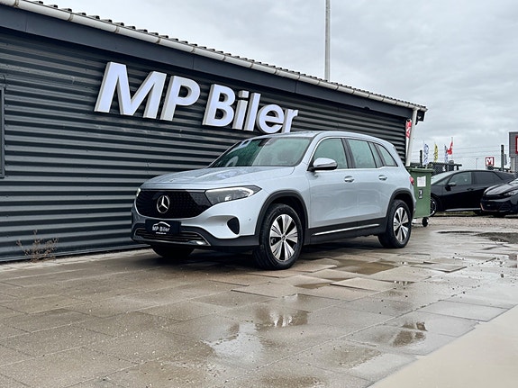 Mercedes EQB 250+