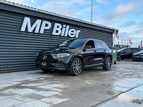 Mercedes EQA 250+