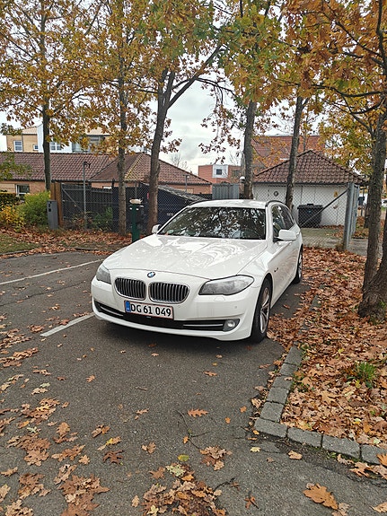 BMW 520d
