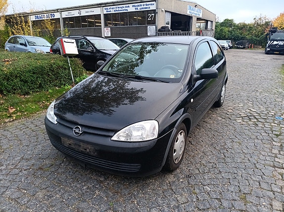Opel Corsa