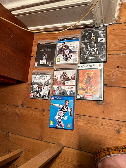 PlayStation-spil